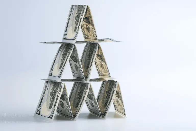 marketing misalignment, pyramid of money