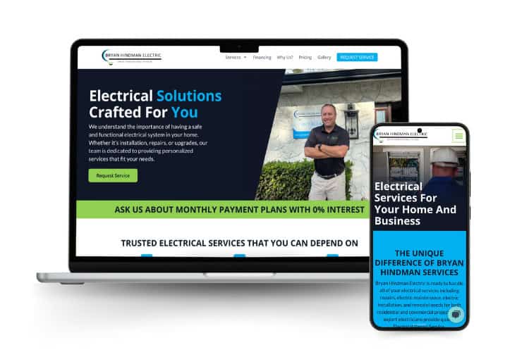Bryan Hindman Electric