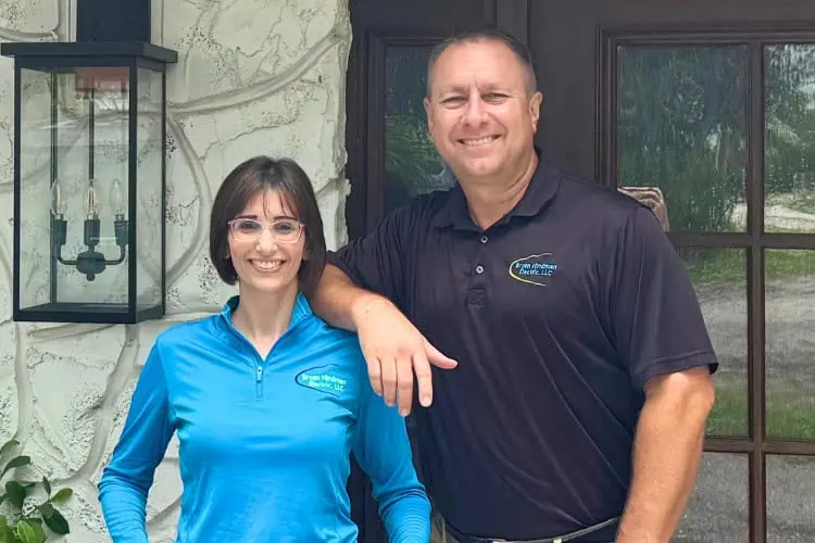 Bryan and Heather Hindman