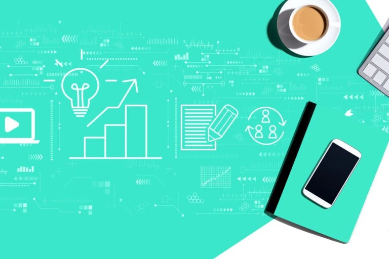 What are the types of digital marketing