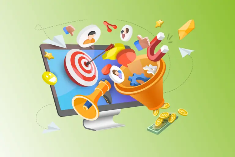 digital marketing sales funnel