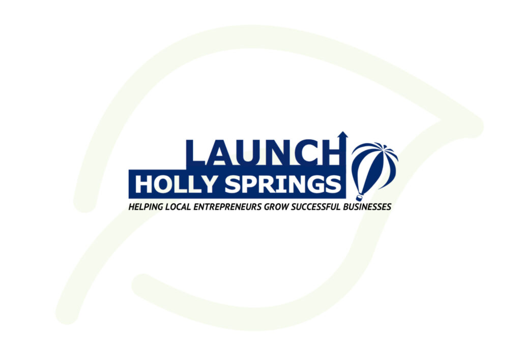 LaunchHOLLYSPRINGS logo