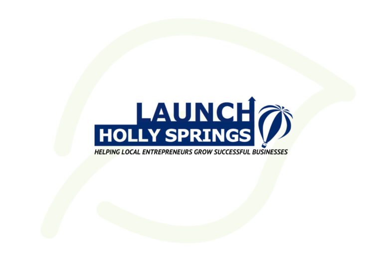 LaunchHOLLYSPRINGS logo