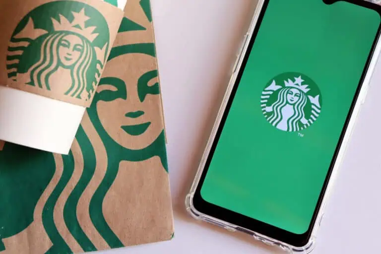 Starbucks logo branding importance