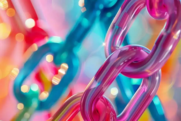 colorful links, internal link building in seo