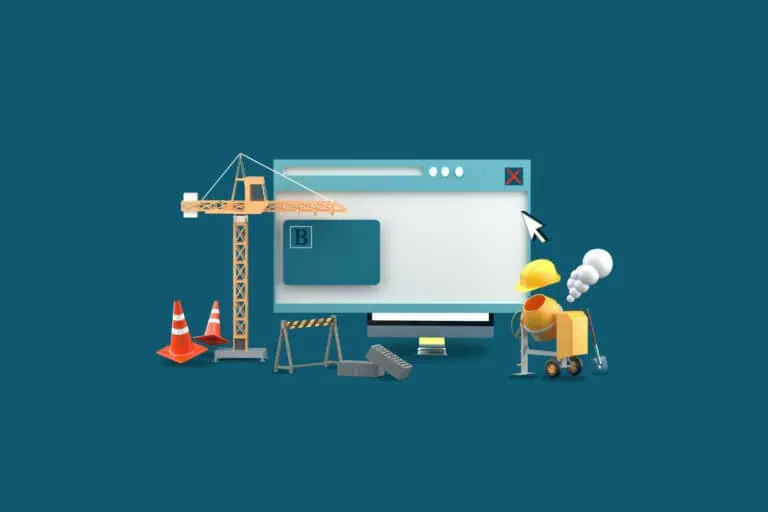 website development process