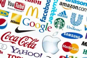 Famous logos, what makes a good logo design
