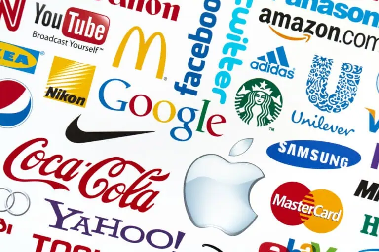 Famous logos, what makes a good logo design