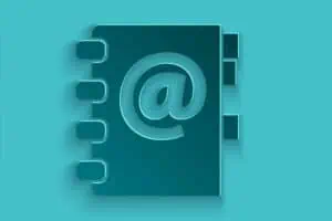 Email contact book, how to build an email list from scratch