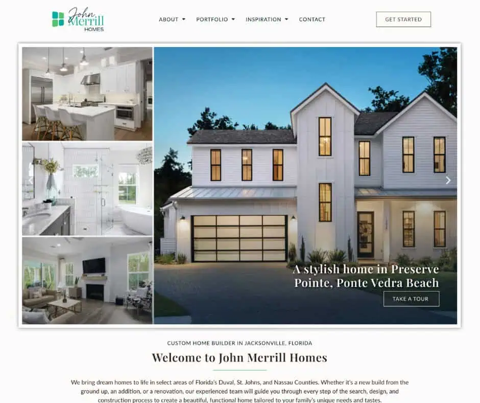 JMH Portfolio Refresh