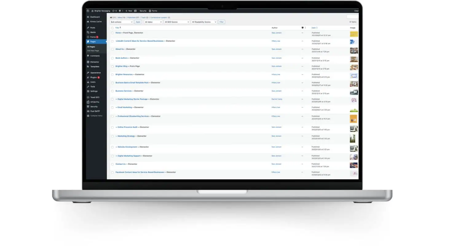 Brighter Development