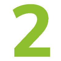 Brighter messaging logo with vibrant green and black colors representing innovative communication solutions.