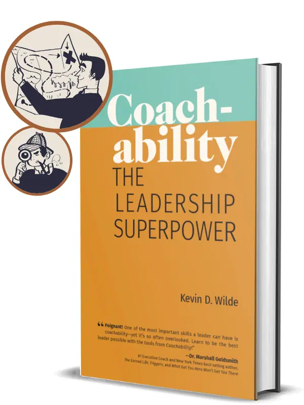 The Coachable Leader Book - BM Portfolio
