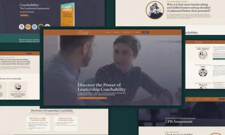 Authentic leadership coaching services focused on enhancing leadership skills and coachability through personalized training programs and expert guidance.